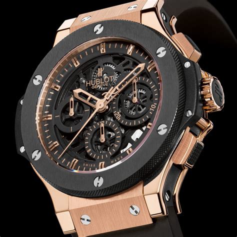 montre homme hublot solde|hublot herren.